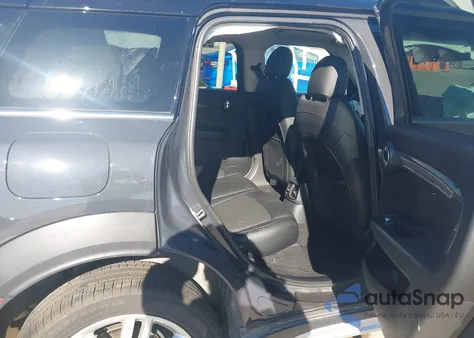 2018 Mini Countryman Cooper S из США, поврежденный, VIN WMZYT5C32J3E62351